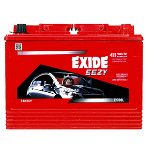 Exide EEZYEY700L